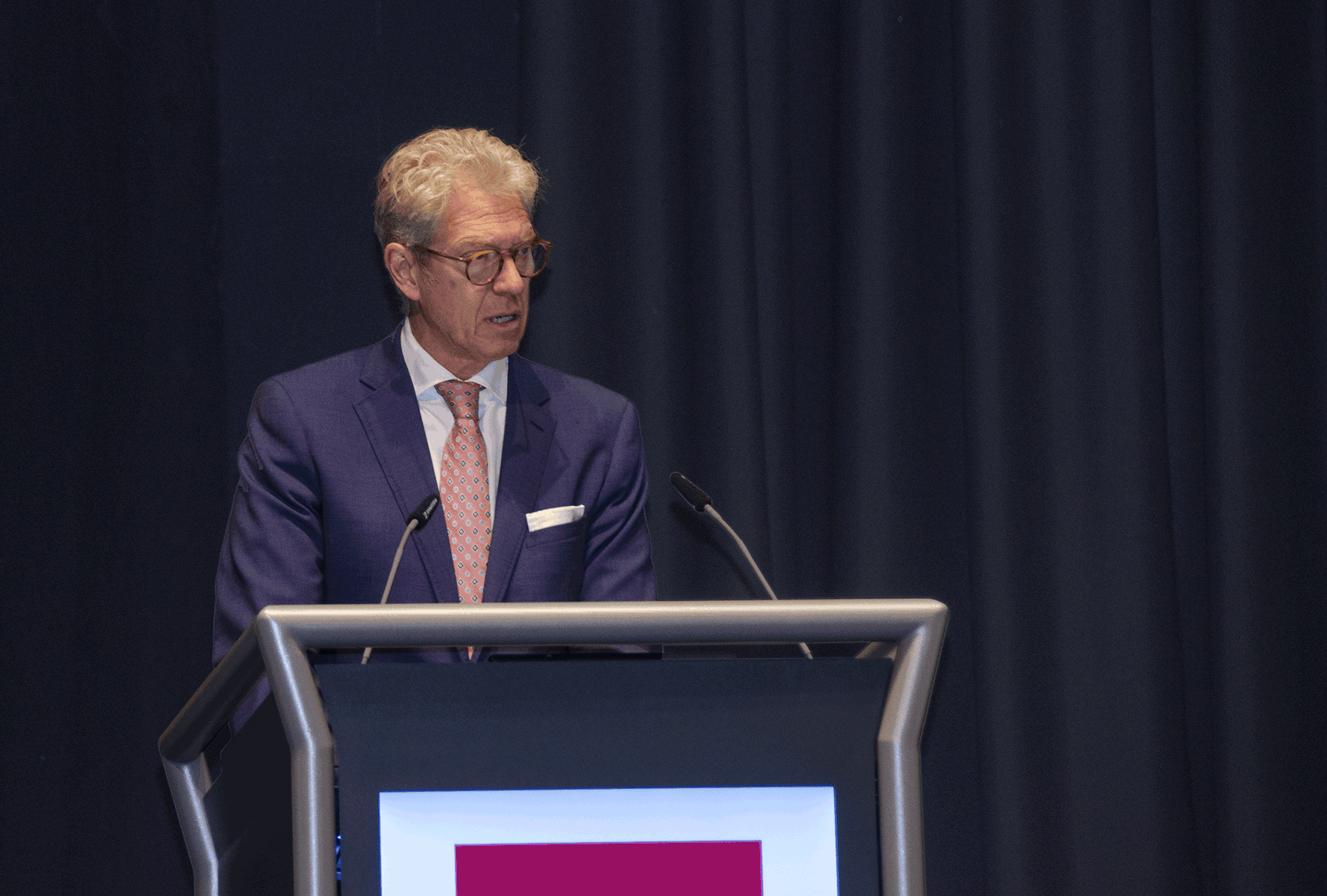 Dr. Andreas Gassen, Vorstandsvorsitzender der KBV